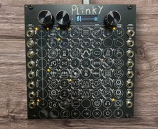 Plinky Synth V3 Sintetizzatore Polifonico Touch Eurorack Modulare
