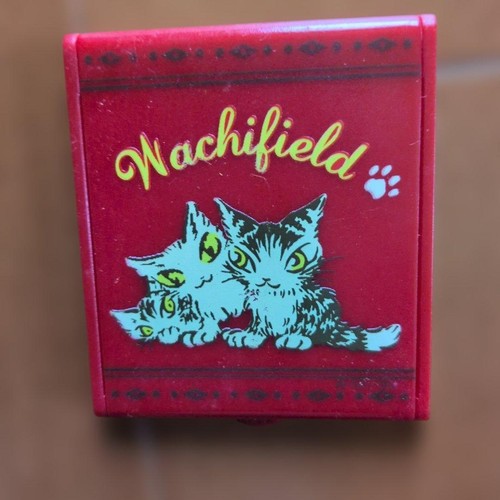 Specchio gatto wachifield - specchio,