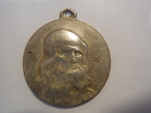 Medaglia istituto leonardo - leonardo, da