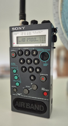 Sony air ricevitore - sony, 8