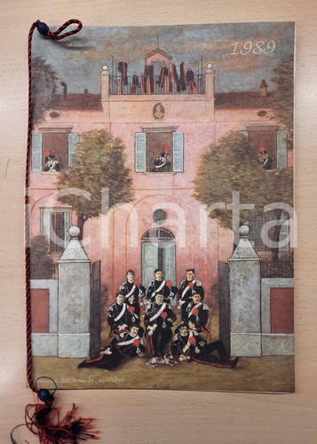 1989 arma carabinieri - arma,