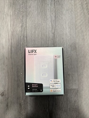 Lifx lfspwht1fus pulsanti - 2,