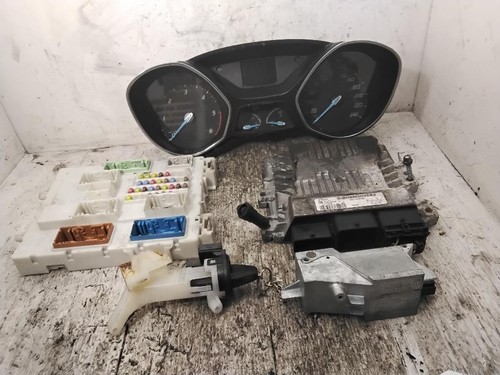 Kit centralina motore - kit,