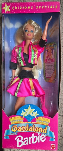 Barbie gardaland special - barbie,