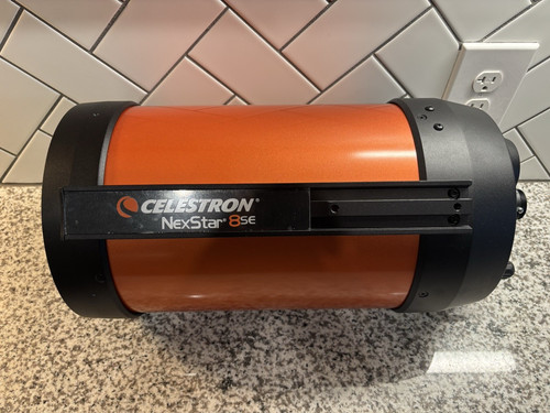 Celestron nexstar 8se - celestron,