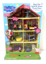 RARO PLAYSET PEPPA PIG'S LUCI