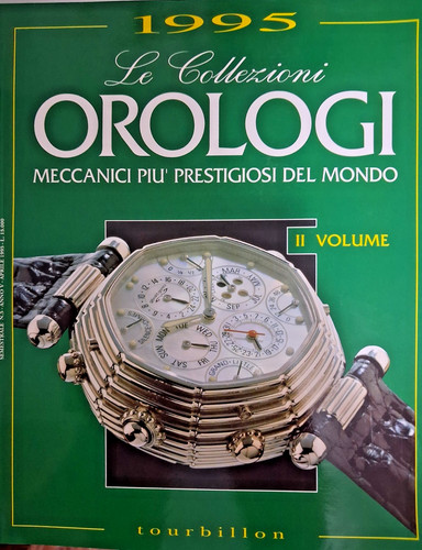 Rivista collezioni orologi - le,