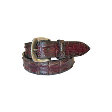 Gürtel Post&Co Krokodilleder