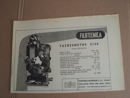 Advertising pubblicità 1947 - advertising,