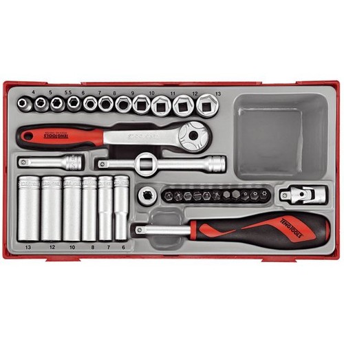 Teng tools 03490109 set di - teng, l-03490109