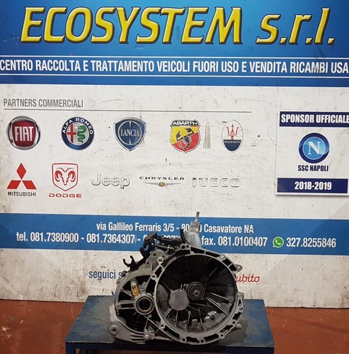 Cambio manuale completo per - manuale,