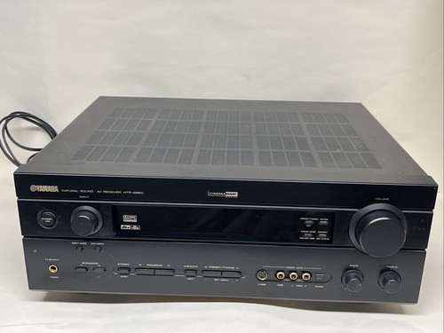 Yamaha htr 5660 ricevitore - -,