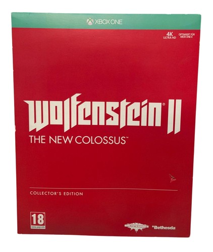 Wolfenstein the new - -,