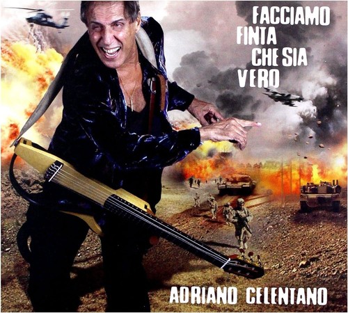 Adriano celentano - cd,