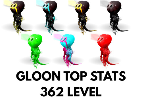 Gloon top stats clone - clone, ark