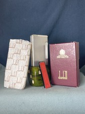 Rare 1930s Art Deco Dunhill