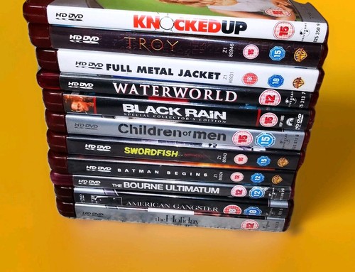 Dvd movie bundle joblot - movie,
