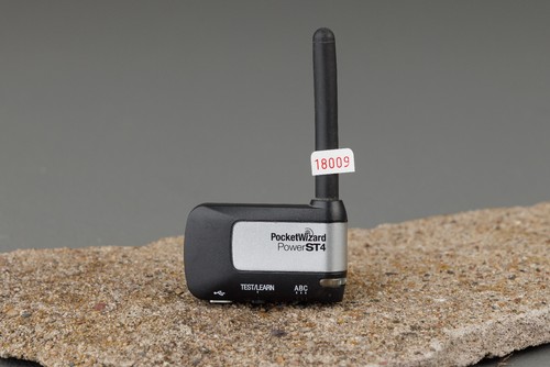 Pocket wizard power st4 - pocket,