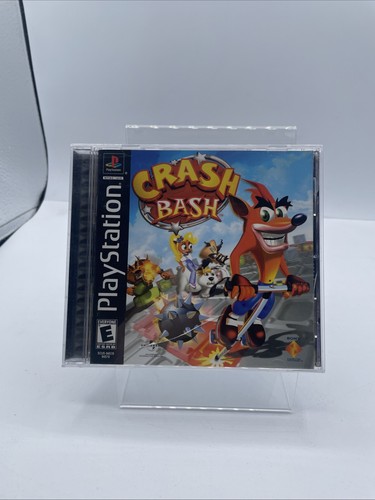 Crash bash sony - playstation, 1