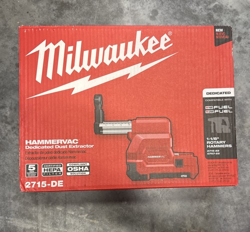 Milwaukee m18 hammervac - milwaukee,