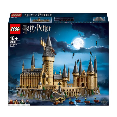 Lego 71043 harry - harry, potter