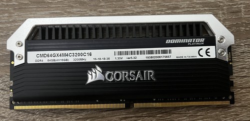 Corsair dominator platinum - dominator,