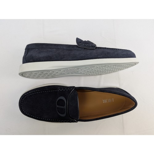 Dior granville suede - dior, d'granville