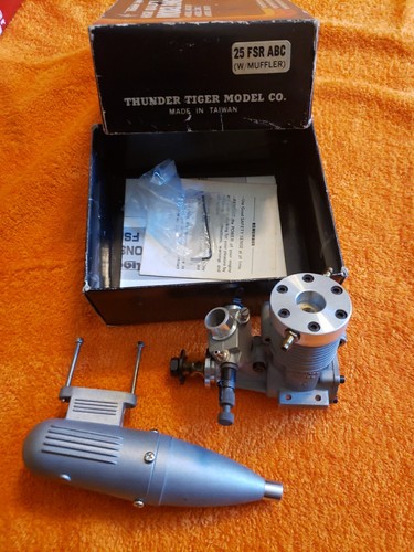 Motore thunder tiger - -, 25