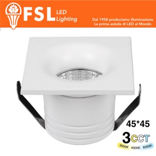 Orion punto luce - punto, led