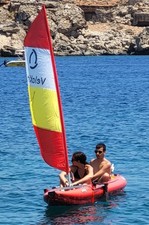 kit vela VelaKit Raffica per