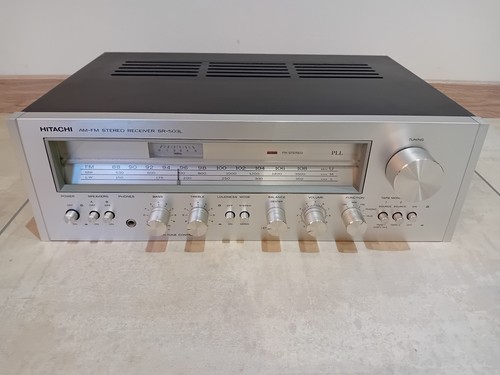 Ampli tuner hitachi - tuner, am