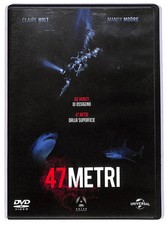 47 METRI (2017) Mandy Moore e