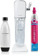 SODASTREAM ART White Gasatore