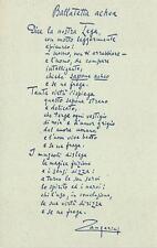 9699) BOLOGNA, "BALLATETTA