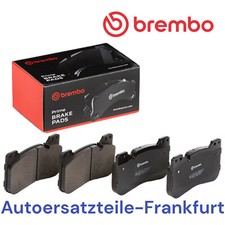 Pastiglie freno Brembo