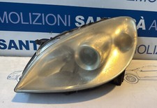 Fanale anteriore sx Mercedes classe B modello w245 anno 2006 colore nero