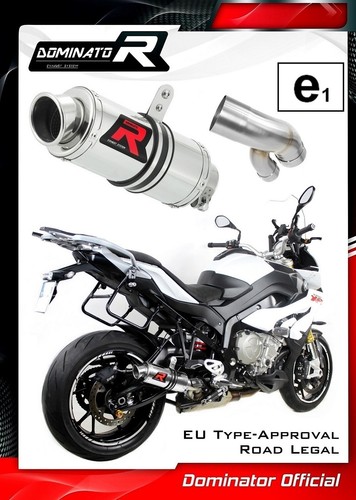 S1000xr omologato marmitta - s1000xr,
