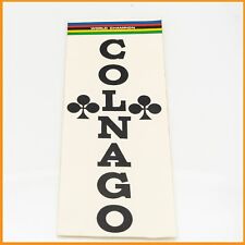 NOS ORIGINAL COLNAGO SEAT TUBE