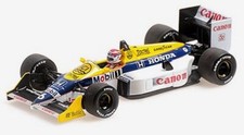 Williams FW11B 1987 Nelson