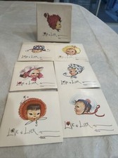Vintage 1950s love - &, luck