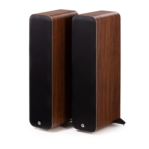 Acoustics m40 hd walnut - q,