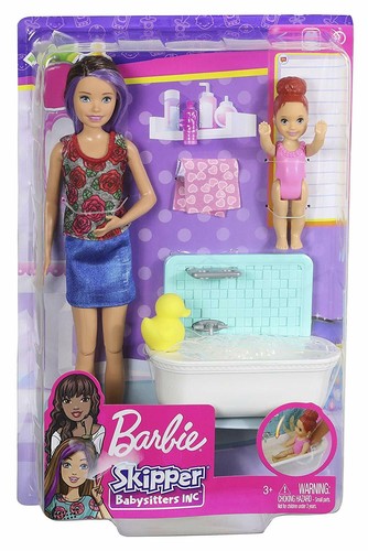 Barbie bambola skipper - bambola,