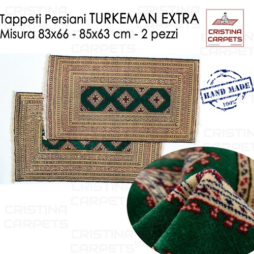 Tappeti turkeman extra - tappeti,
