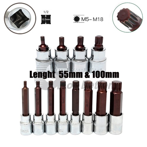 M18 presa 12 stelle - presa,