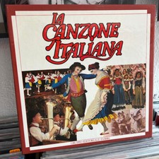 la canzone italiana - la