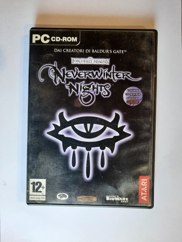 Neverwinter nights pc ita - neverwinter,