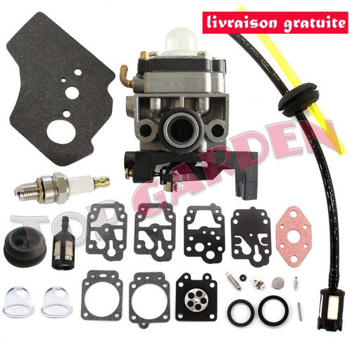 Carburateur bougie allumage - carburateur, d'allumage