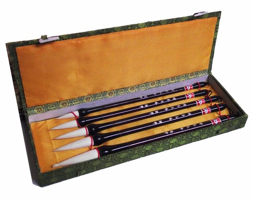 Calligrafia pinselset - 05,