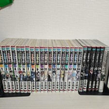 Soul Eater Vol.1-25 Set