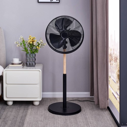 Ventilatore piantana piede - a, piantana,